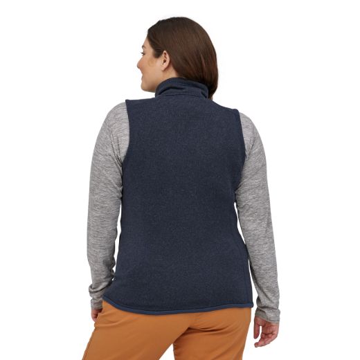 Bilde av Patagonia W Better Sweater Vest Marine